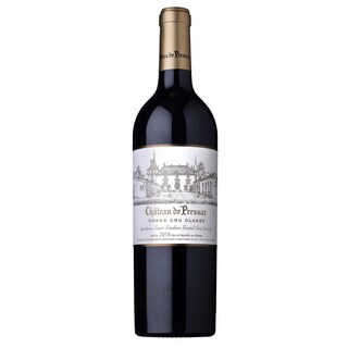 FR BORDEAUX SAINT EMILION | Ch Pressac Gran Cru 14 Rouge | Caisse Bois 