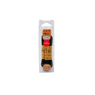 * | Wassen veters | 0,90 m, zwart 