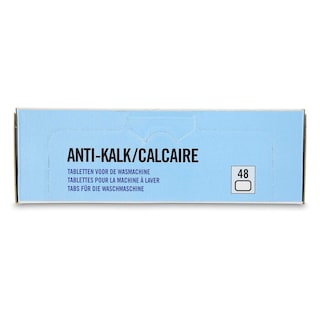 Delhaize | Tabletten | Anti-kalk 