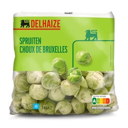 Delhaize | Groenten | Brusselse | Spruiten 