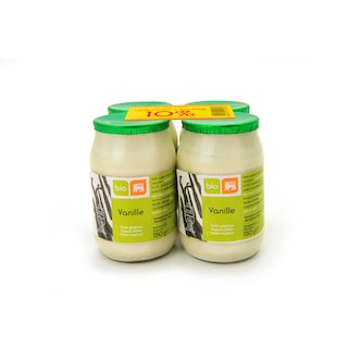 Delhaize | Bio | Yoghurt | Vol | Vanille | -10% 
