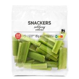 Delhaize | Snack | Bleekselderij 125 gr