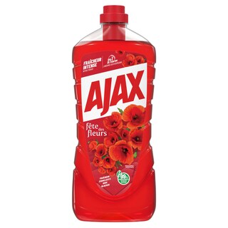 Ajax | Allesreiniger | FDF Klaproos  | Original Veg 1,25 l