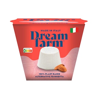 Dreamfarm | Ricotta | Vegan 