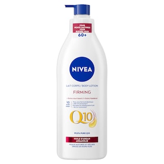 Nivea | Bodylotion | Q10 argan | Pomp 