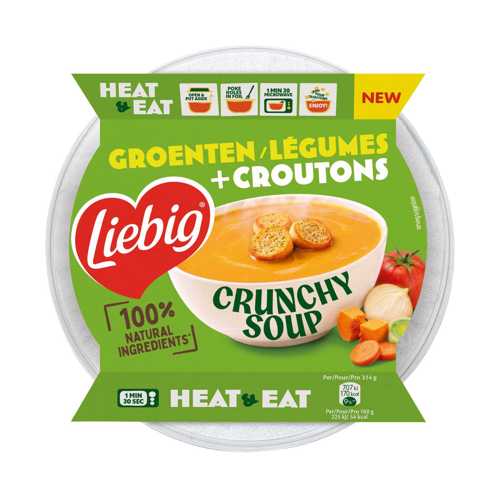 Liebig Groenten | Creme