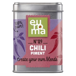 Euroma | Epices | Chili 