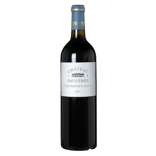 France - Frankrijk | Bordeaux - Saint Emilion | Château Faugères 2011 