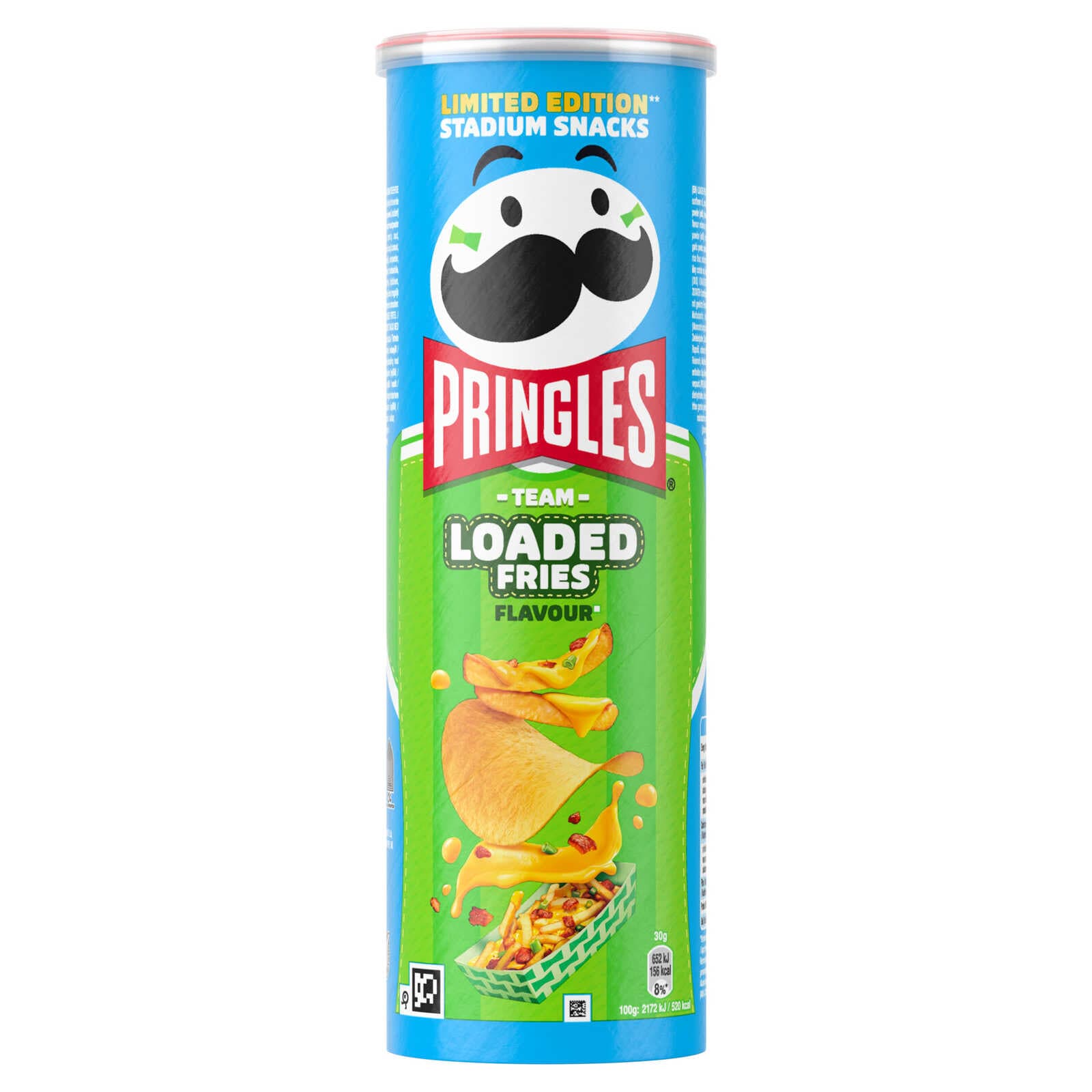 Pringles Chips | Loaded Fries
