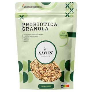 Xavies' | Granola | Probiotica 