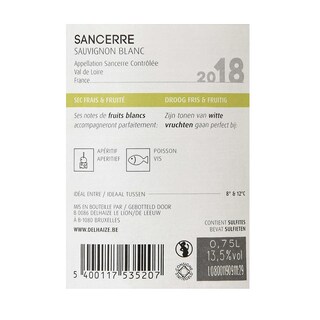France - Frankrijk | Loire - Sancerre | Sancerre 2018 