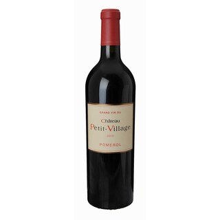 Bordeaux - Pomerol | CHATEAU PETIT VILLAGES 2010 