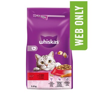 Whiskas | Kattenvoeding | Rund 