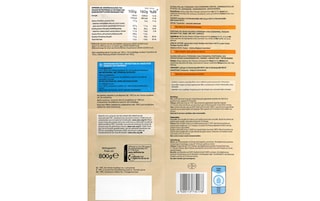 Delhaize | Panés | Filet De Colin | D'Alaska | MSC 