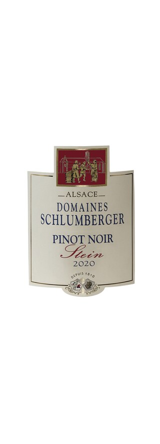 Domaines Schlumberger | Stein | Pinot Noir | 2020 75 cl