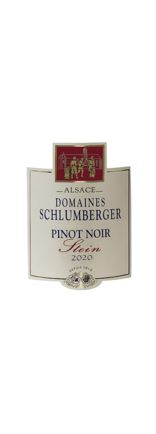 Domaines Schlumberger | Stein | Pinot Noir | 2020 