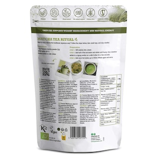 Purasana | Premium poudre de Matcha | Bio 