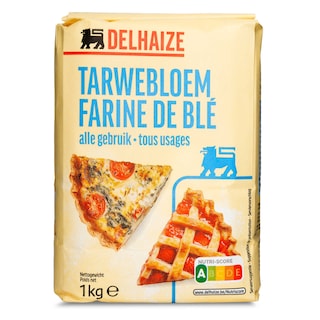 Delhaize | Tarwebloem 1 kg