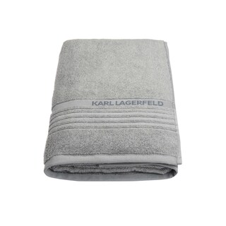 Karl Lagerfeld | Badhanddoek | 70x140 | Pearl 
