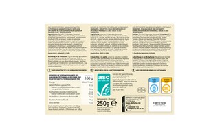 Delhaize | Cassolette scampi | Ail 250 gr