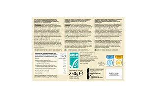 Delhaize | Cassolette scampi | Ail 