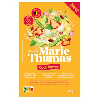 Marie thumas | Cooli | Power 450 gr