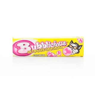 Bubblicious | Chewing gum | Ultimate original 