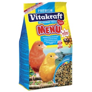 Vitakraft | Eten voor vogels | Granen | Kanarie 