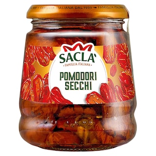 Sacla | Pomodori | Secchi 