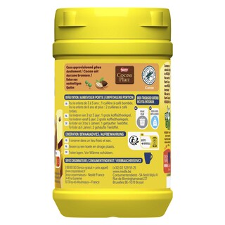 Nesquik | Chocoladepoeder | Extra-choco | doos 