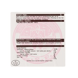 Delhaize | Joue de cabillaud 