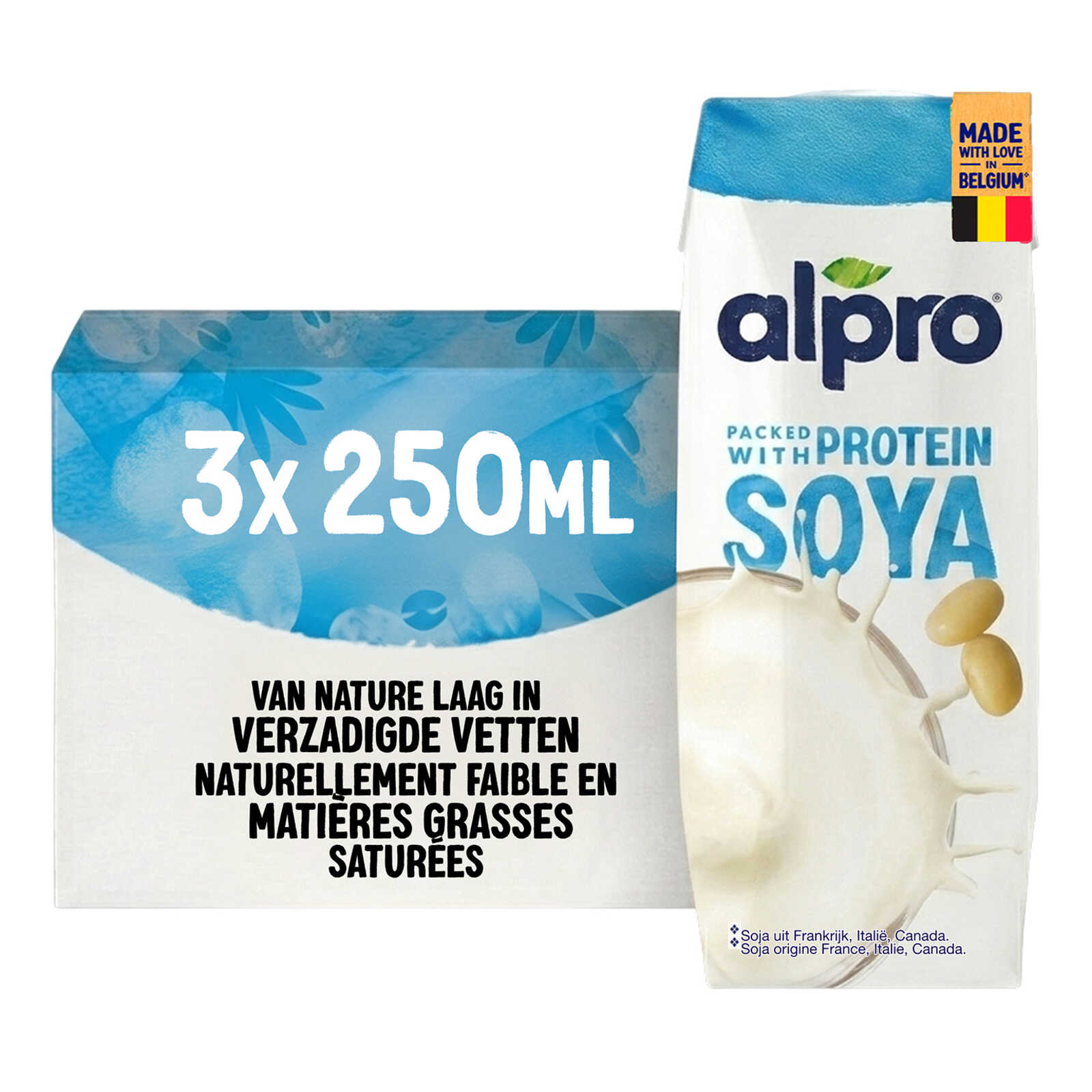 Alpro Plantaardige drank | Soja