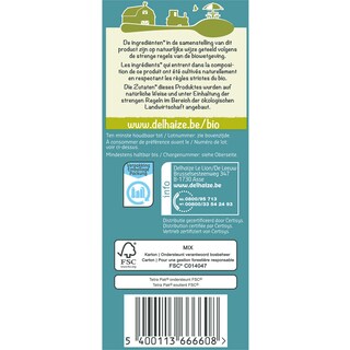 Delhaize | Plant-Based | Boisson | Epeautre | Bio 