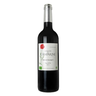 France - Frankrijk | Midi - Oc IGP | Domaine de la Camparine Cabernet Sauv R | Bio 