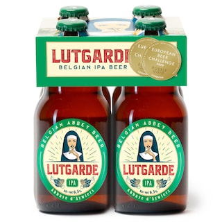 Lutgarde | Bière | Ipa | 6,5% alc 