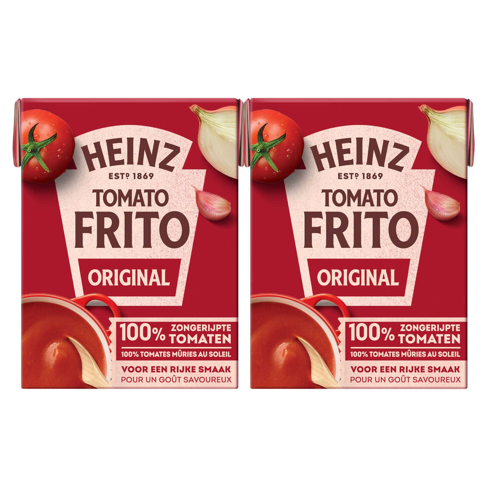 Heinz Passata | Tomato frito