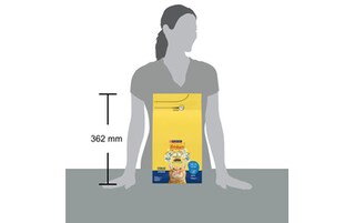 Friskies | Kattenvoeding | Adult | Brokjes | Zalm 