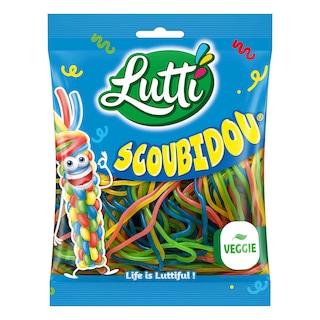 Lutti | Snoepjes | Veters | Scoubidou 