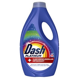 Dash | Platinum | Wasmiddel | Vloeibaar | + Extra | Color 
