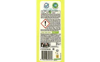 Mr Propre | Reiniger | Vleoibaar | Citroen 2 l