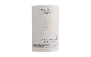 France - Frankrijk | Midi - Coteaux du Languedoc AC | Mas de Lunes 16 R | Bio 