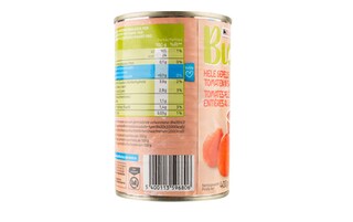 Delhaize | Bio | Tomates | Pelées | Bio 