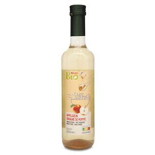 Delhaize | Bio | Vinaigre | Pomme | RAW | Bio 