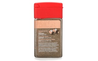 Delhaize | Epices | Poivre Noir | Moulu 