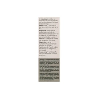 Delhaize | 30 Capsules | Magnesium 