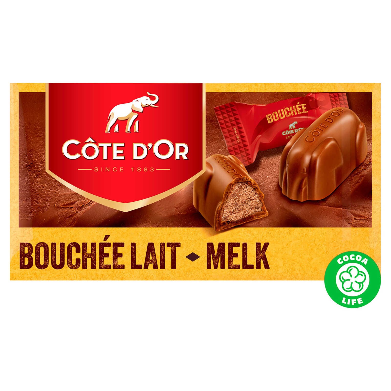 Côte d'Or Pralines | Melk Chocolade | Praliné