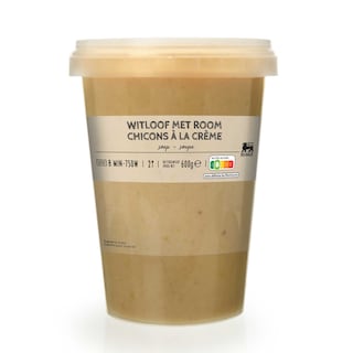 Delhaize | Soep | Room | Witloof 