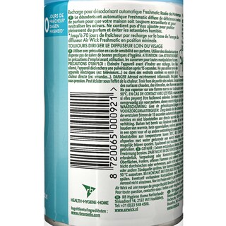 Air Wick | Freshmatic Max | Recharge | Désodorisant | Roses 