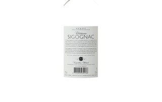 FR BORDEAUX MEDOC | Château Sigognac 2013 