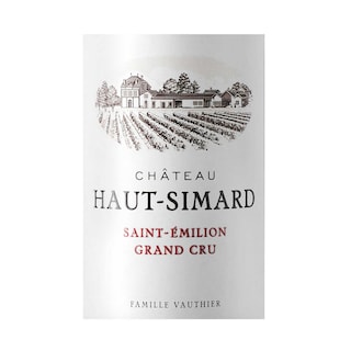 Chateau Haut-Simard | Saint-Émilion Grand Cru | 2019 75 cl